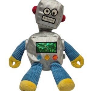 Scentsy Buddy Gage the Robot Plush Discontinued